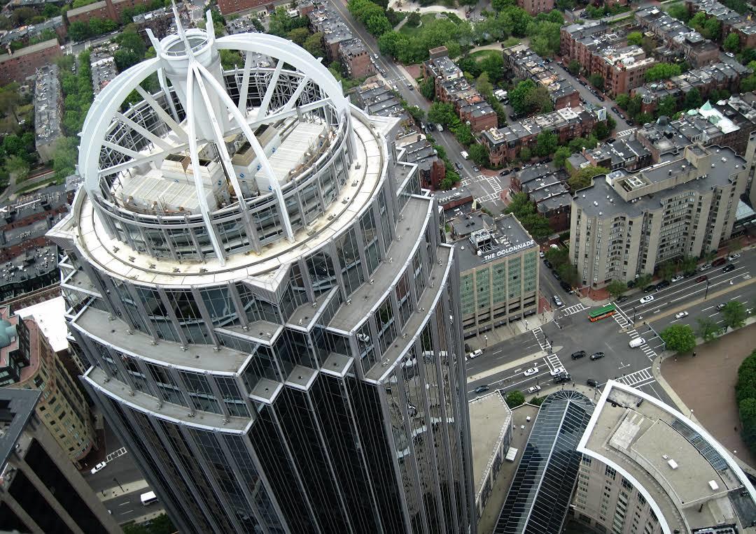 Prudential Tower